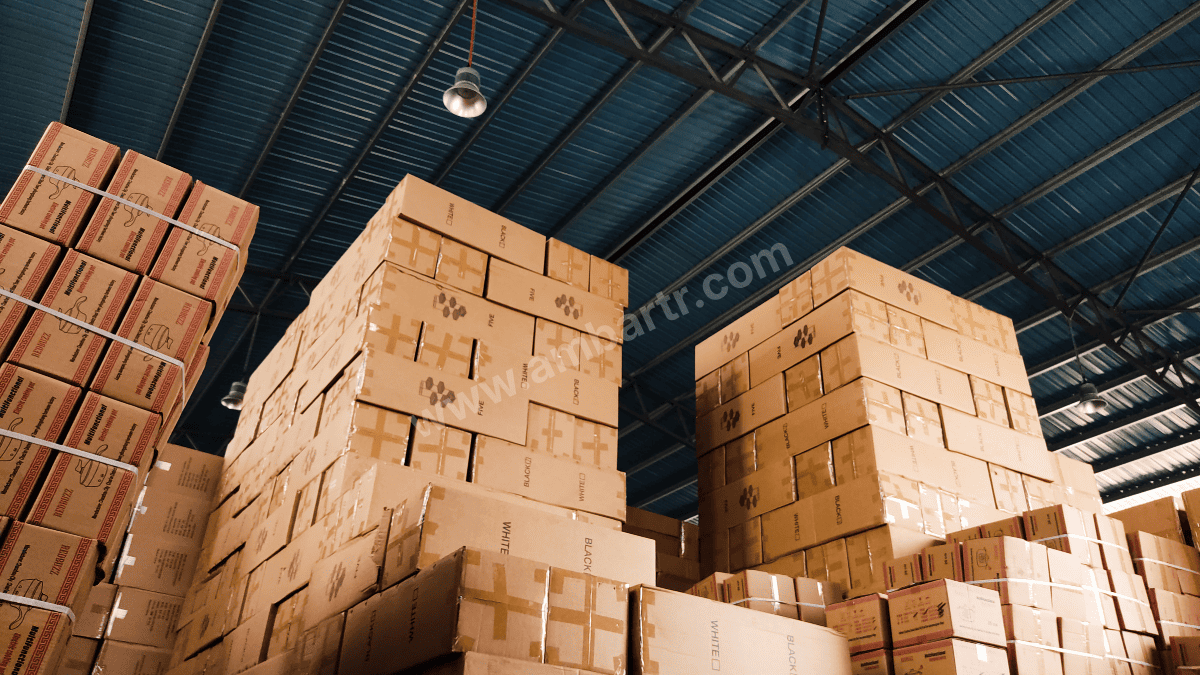 İslahiye Kolili Yük Taşıma